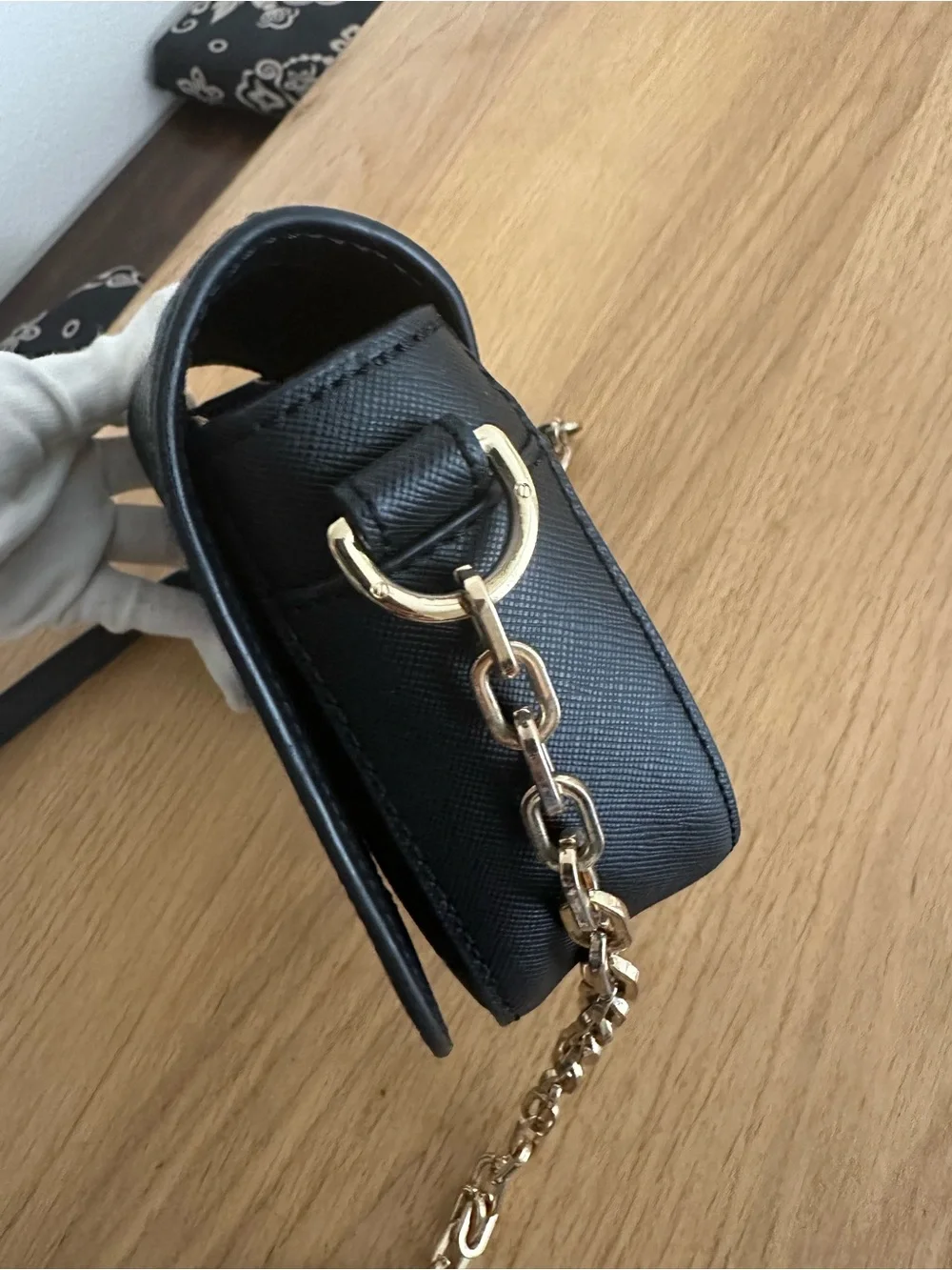 Tory burch crossbody bag